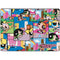 Cartoon Network Powerpuff Girls Patches Surface Pro 8 Skin